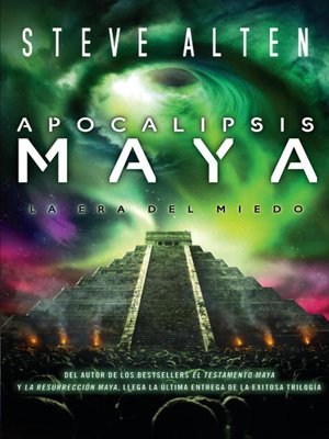 cover image of Apocalipsis maya